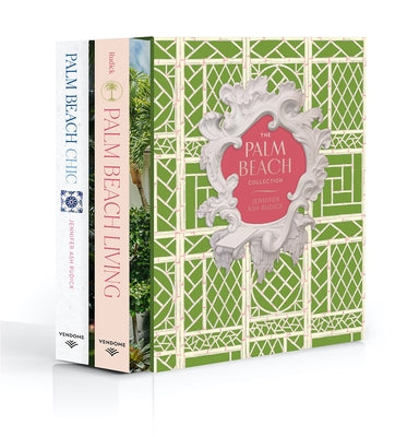 The Palm Beach Collection by Ash Rudick, Jennifer
