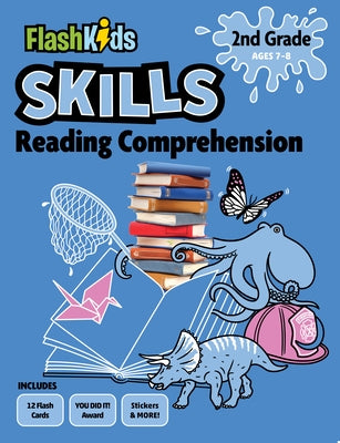 Reading Comprehension: Grade 2 by Flash Kids
