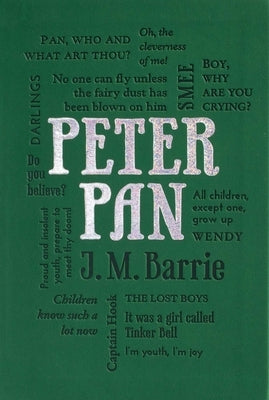 Peter Pan by Barrie, J. M.
