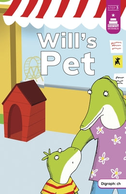 Will's Pet by Rowland, Andrew