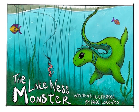 The Lake Ness Monster by Lorenzo, Paige E.