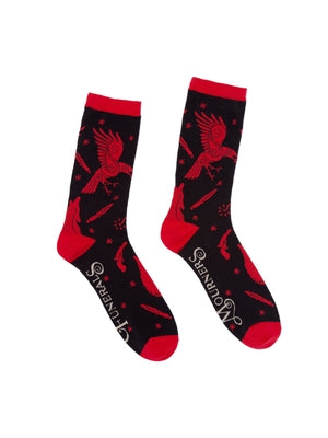 Six of Crows: No Mourners, No Funerals Socks - Small by Out of Print