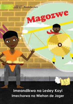 Magozwe - Magozwe by Koyi, Lesley