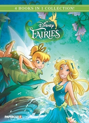 Disney Fairies 4 in 1 Vol. 1 by The Disney Comics Group