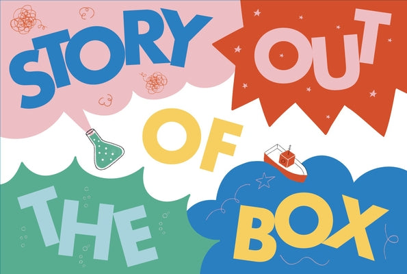 Story Out of the Box: 80 Cards for Hours of Storytelling Fun by Deeny, Leander