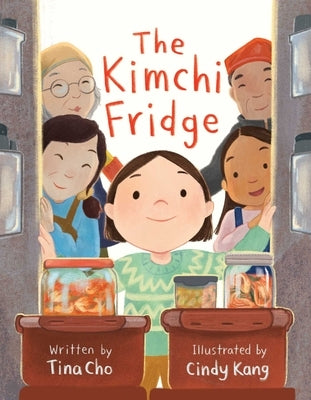 The Kimchi Fridge by Cho, Tina