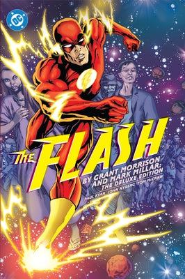 The Flash by Grant Morrison and Mark Millar: The Deluxe Edition by Morrison, Grant