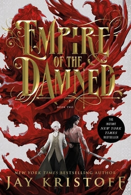 Empire of the Damned: Book Two by Kristoff, Jay