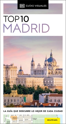 Madrid Guía Top 10 by Dk Eyewitness