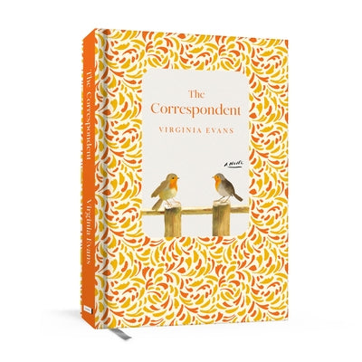 The Correspondent: Deluxe Edition by Evans, Virginia