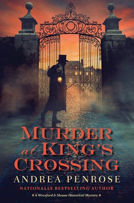 Murder at King's Crossing by Penrose, Andrea