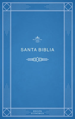 Rvr 1960 Biblia Económica de Evangelismo, Azul Tapa Rústica, Paquete de 20 by B&h Espa&#241;ol Editorial