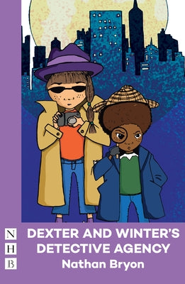 Dexter and Winter's Detective Agency by Bryon, Nathan