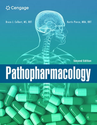 Pathopharmacology by Colbert, Bruce