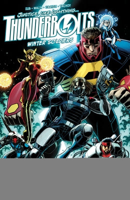 Thunderbolts: Winter Soldiers by Zub, Jim