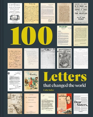 100 Letters That Changed the World by Salter, Colin