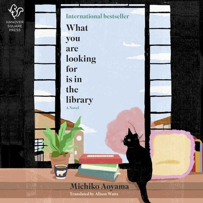 What You Are Looking for Is in the Library by Aoyama, Michiko
