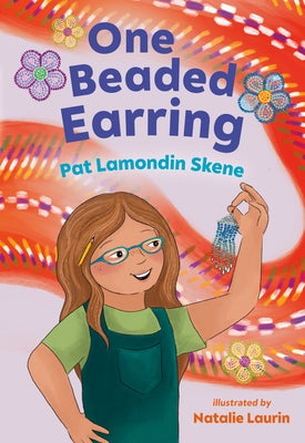 One Beaded Earring by Skene, Pat Lamondin