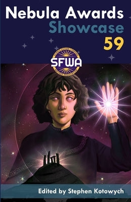 Nebula Awards Showcase 59 by Kotowych, Stephen