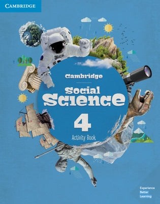 Cambridge Social Science Level 4 Activity Book by 