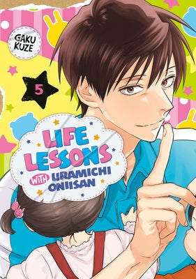 Life Lessons with Uramichi Oniisan 5 by Kuze, Gaku