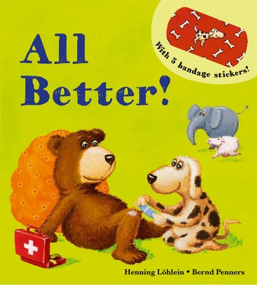 All Better! by L&#195;&#182;hlein, Henning