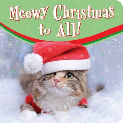 Meowy Christmas to All! by Ordonez, Lynette