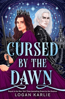 Cursed by the Dawn (Standard Edition) by Karlie, Logan