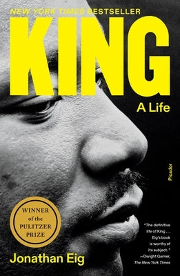 King: A Life by Eig, Jonathan