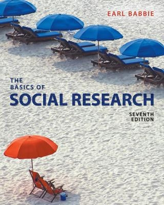 The Basics of Social Research by Babbie, Earl R.