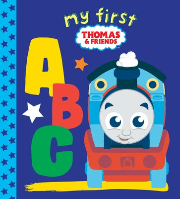 My First Thomas & Friends ABC (Thomas & Friends) by Random House