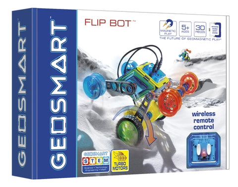 Geosmart Flip Bot by Smart Toys and Games