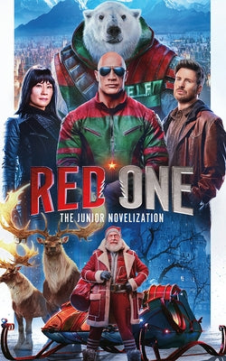 Red One: The Junior Novelization by Rusu, Meredith