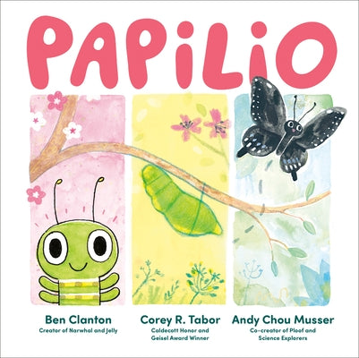 Papilio by Clanton, Ben