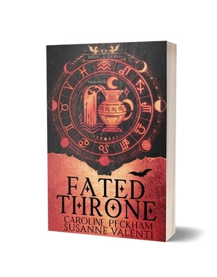 Zodiac Academy 6: Fated Throne by Peckham, Caroline