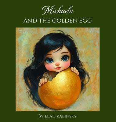 Michaela and the golden egg by Zabinsky, Elad