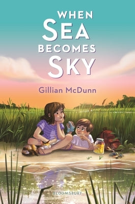 When Sea Becomes Sky by McDunn, Gillian