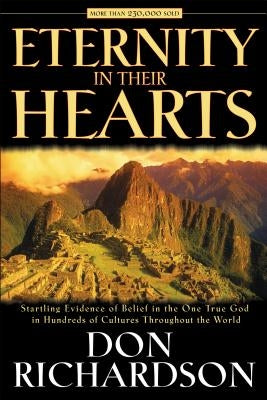 Eternity in Their Hearts by Richardson, Don