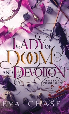 Lady of Doom and Devotion by Chase, Eva