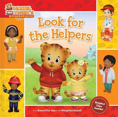 Look for the Helpers by Cassel Schwartz, Alexandra