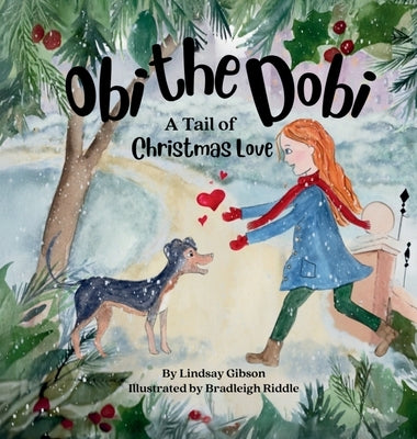 A Tail of Christmas Love by Gibson, Lindsay