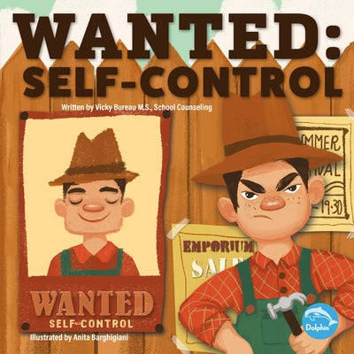 Wanted: Self-Control by Bureau, Vicky