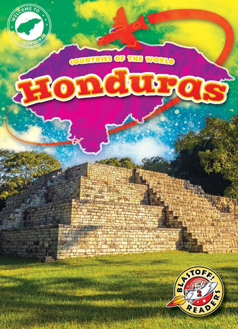 Honduras by Pettiford, Rebecca