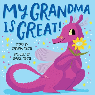My Grandma Is Great! (a Hello!lucky Book): A Board Book by Hello!lucky