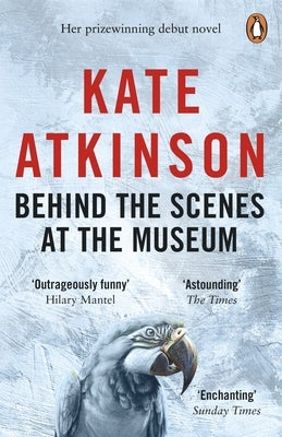 Behind the Scenes at the Museu by Atkinson, Kate
