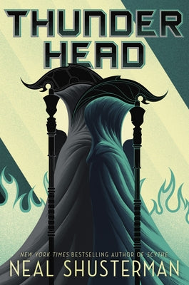 Thunderhead by Shusterman, Neal