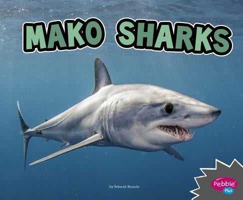 Mako Sharks by Nuzzolo, Deborah