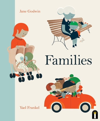 Families by Godwin, Jane