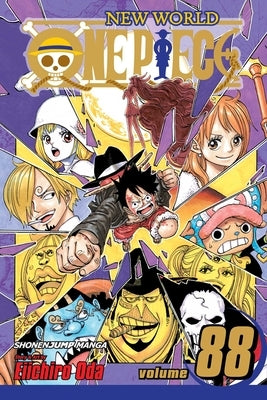One Piece, Vol. 88 by Oda, Eiichiro