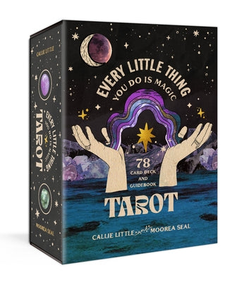 Every Little Thing You Do Is Magic Tarot: A 78-Card Deck and Guidebook by Little, Callie